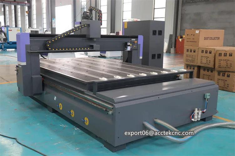 Factory Directly Supply Cnc Router Woodworking Machine For Aluminum Carving Cutting Wooden Furniture Door Making