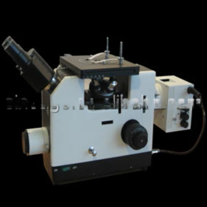 XJP-6A binocular inverted Metallurgical Microscope