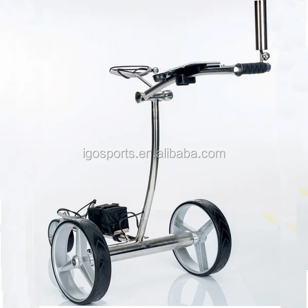 electric golf trolley remote control