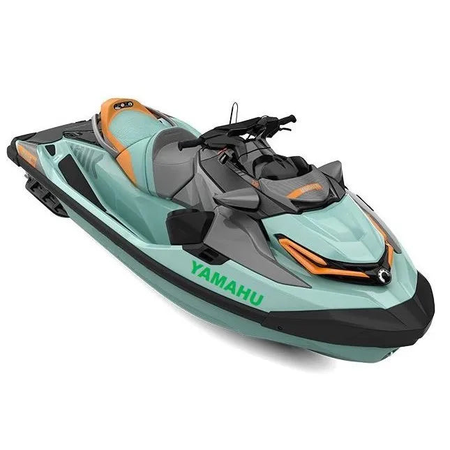 2022 1630CC 230hp water motorboat Gasoline 4 cylinder water cooling 3 person sea motorboat Jet Ski YM WAKE PRO 230