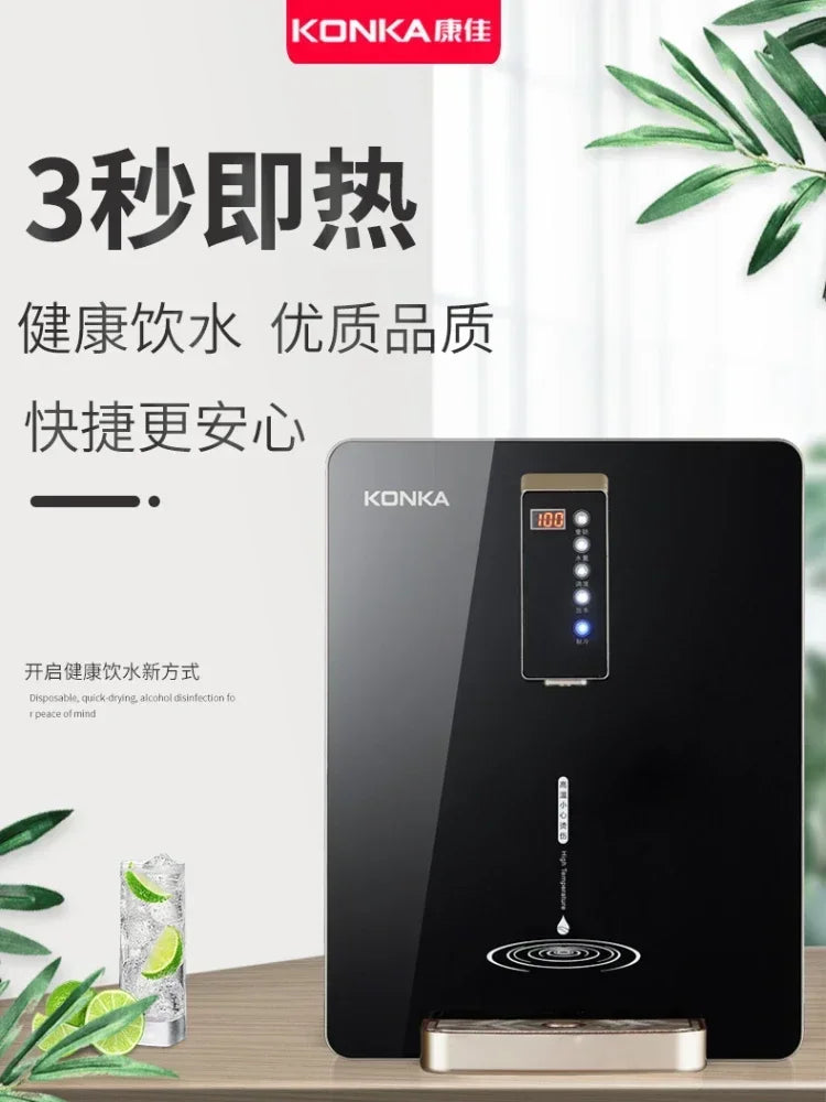 Water Dispensers Automatic Dispenser Kitchen Electric Drinker Cold Hot Drinking Fountain Despenser Machine Cooler Drinks 220v