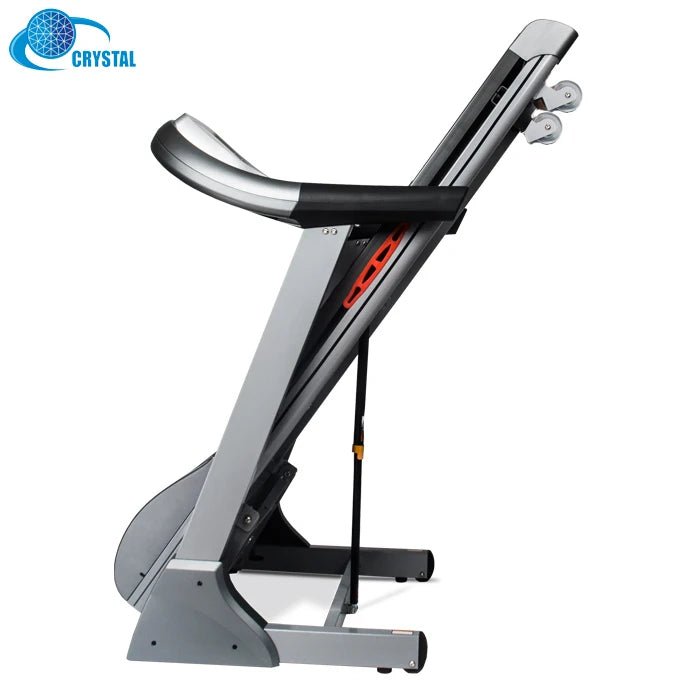 2024 SJ-8100 Factory directly sale home gym running machine electric motorized treadmill