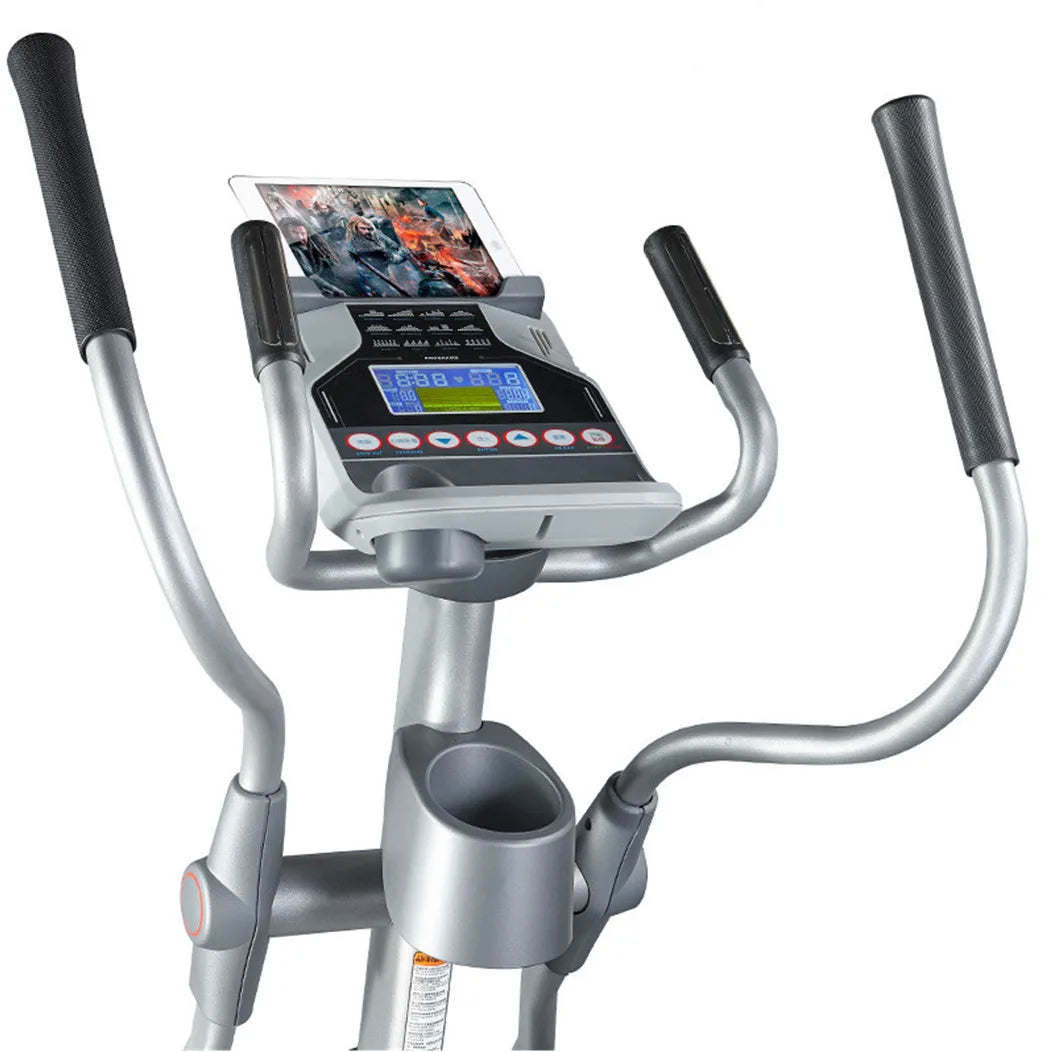 스쿼트머신 Indoor Gym Commercial Silent Electromagnetic Control Station Vertical Elliptical Machine