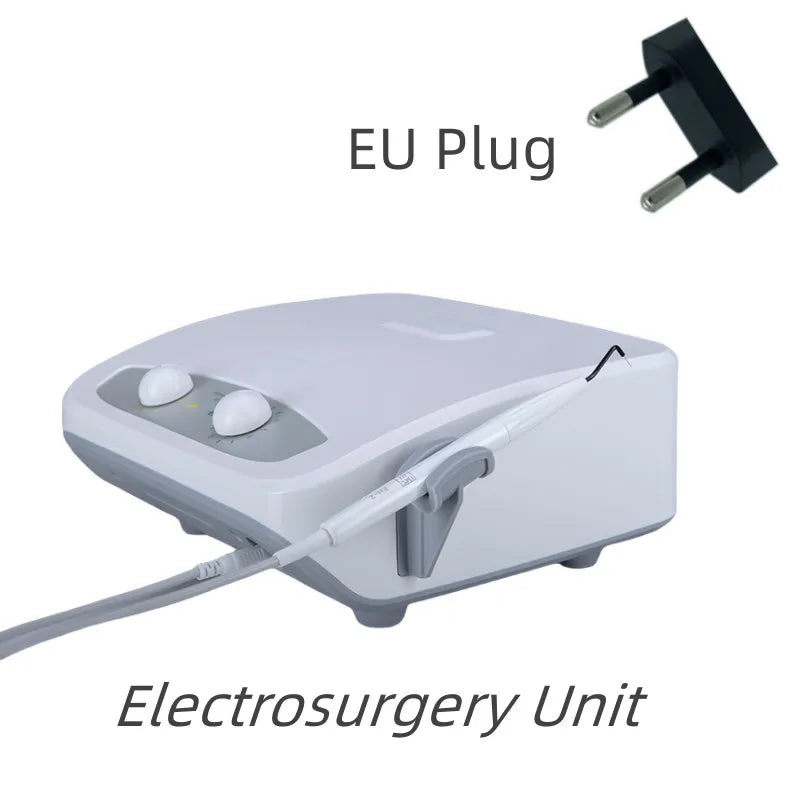 VV Dental ES-20 Electrosurgey Unit Electricity Knife with Set 7 Tips Dental instrument Professional Electrosurgery Machine