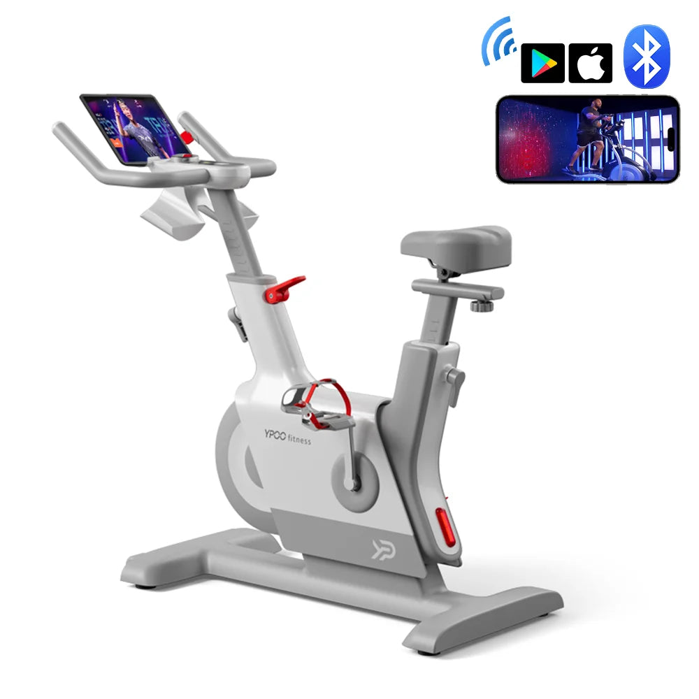 Wholesale 2024 Custom Magnetic Spinning Bike Home Gym Spinning Bike Exercise Fitness Spin Bike