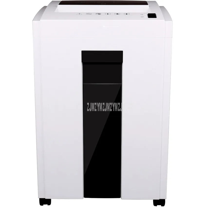 220V 16L Office High Power Automatic Electric Paper Shredder File Shredder Electric Silent Paper Crushed Shredder 2*6mm 9954#