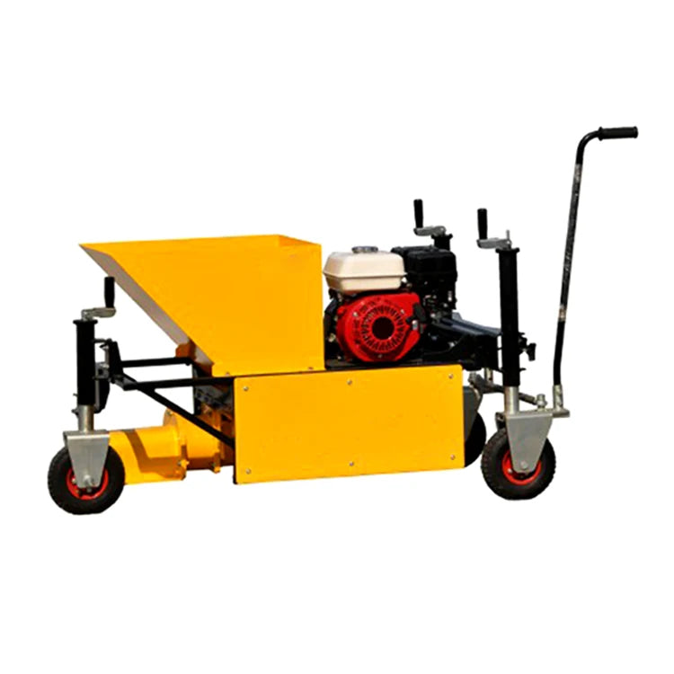 YUGONG Concrete Curb Making Machine Landscape Curbing Machine Curb and Gutter Machine