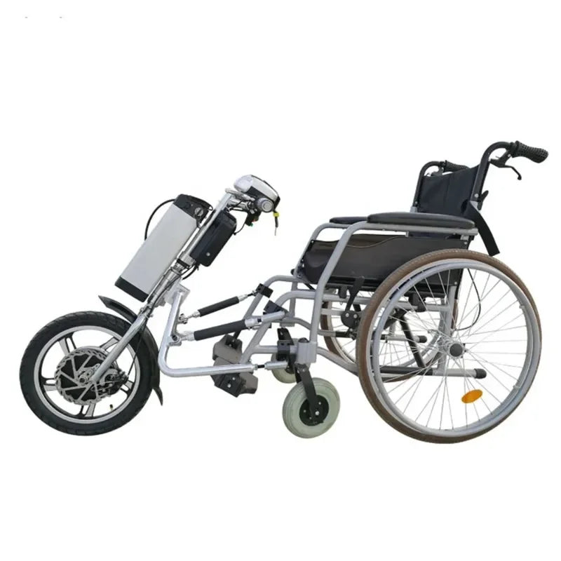 Wheelchair Power Assist Wheel Motor Chair Electric for Disable People