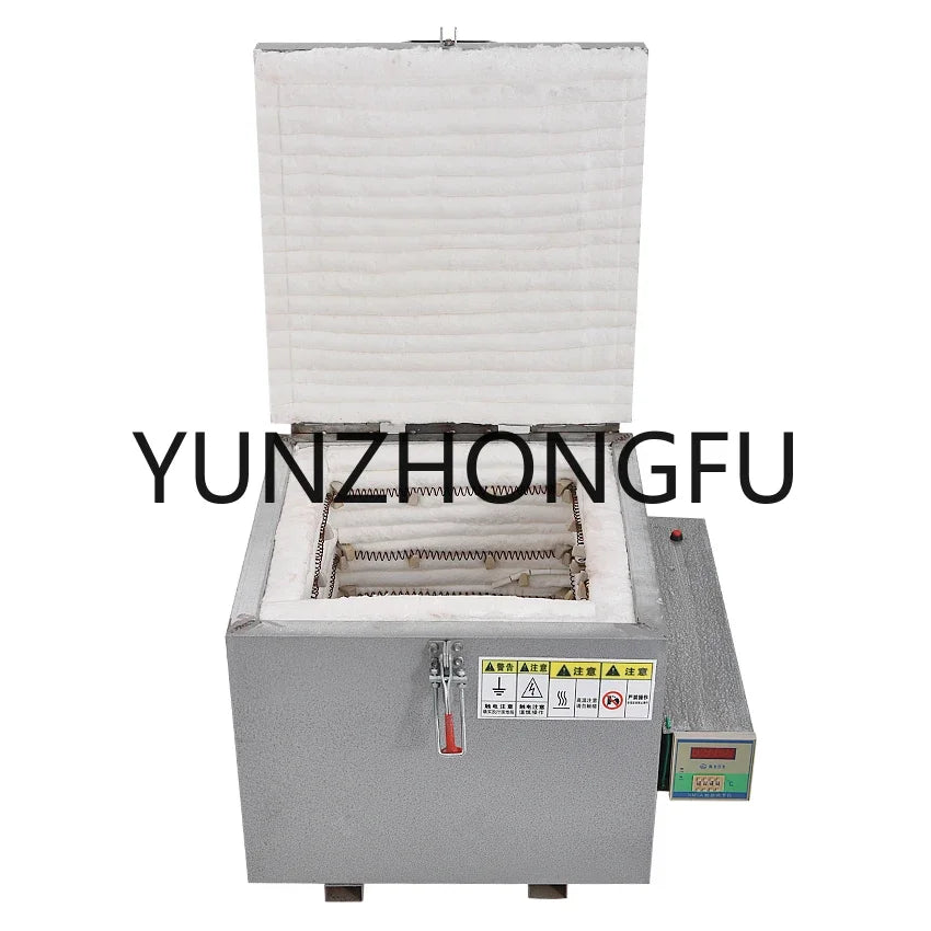 WN-D2 Small Decorating Kiln Intelligent Automatic Electric Kiln Low Temperature Ceramic Oven Pottery Firing Equipment 2000W 220V