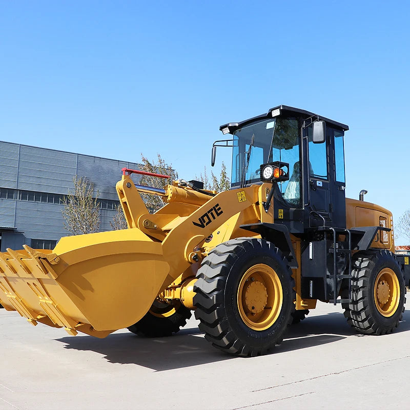 Wholesale China Farm Front End Loader Small Mini Wheel Loaders For Sale Price