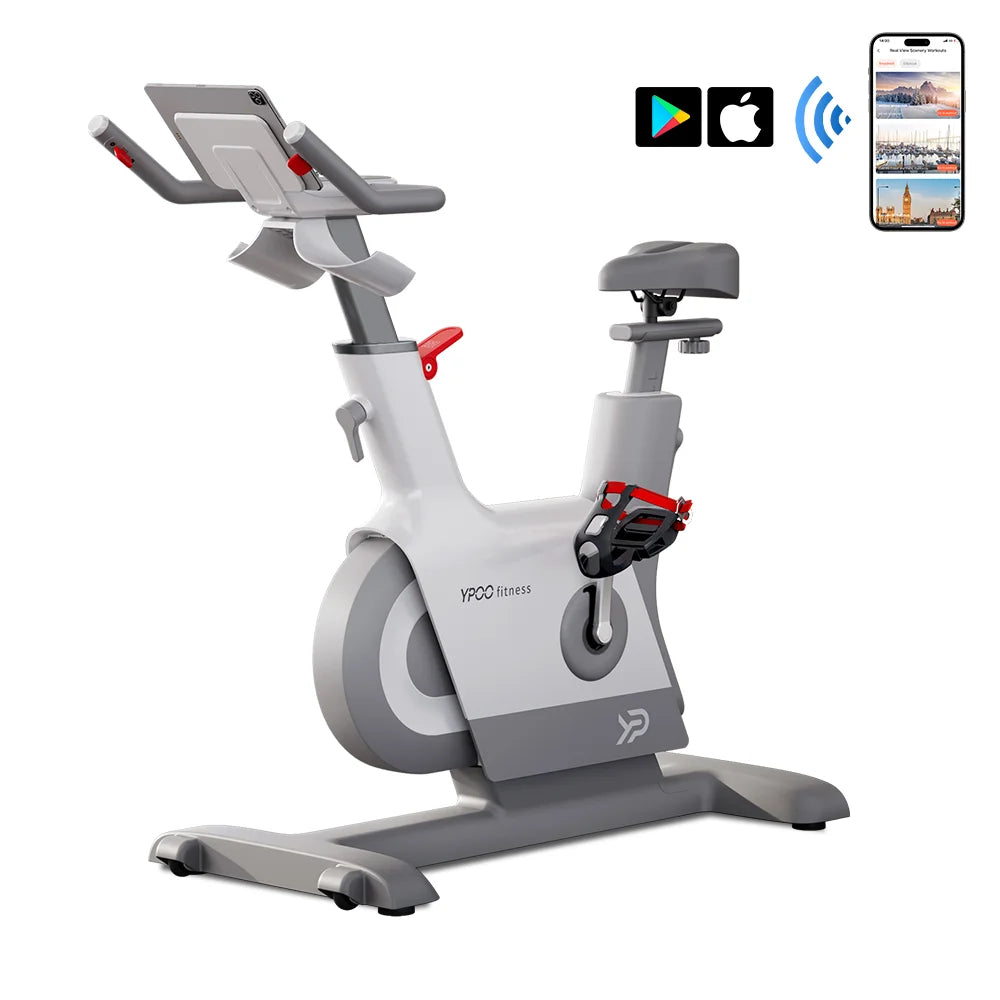 Wholesale 2024 Custom Magnetic Spinning Bike Home Gym Spinning Bike Exercise Fitness Spin Bike