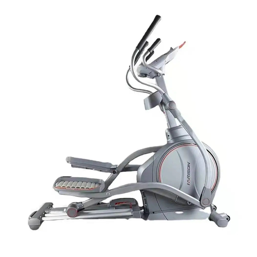 스쿼트머신 Indoor Gym Commercial Silent Electromagnetic Control Station Vertical Elliptical Machine