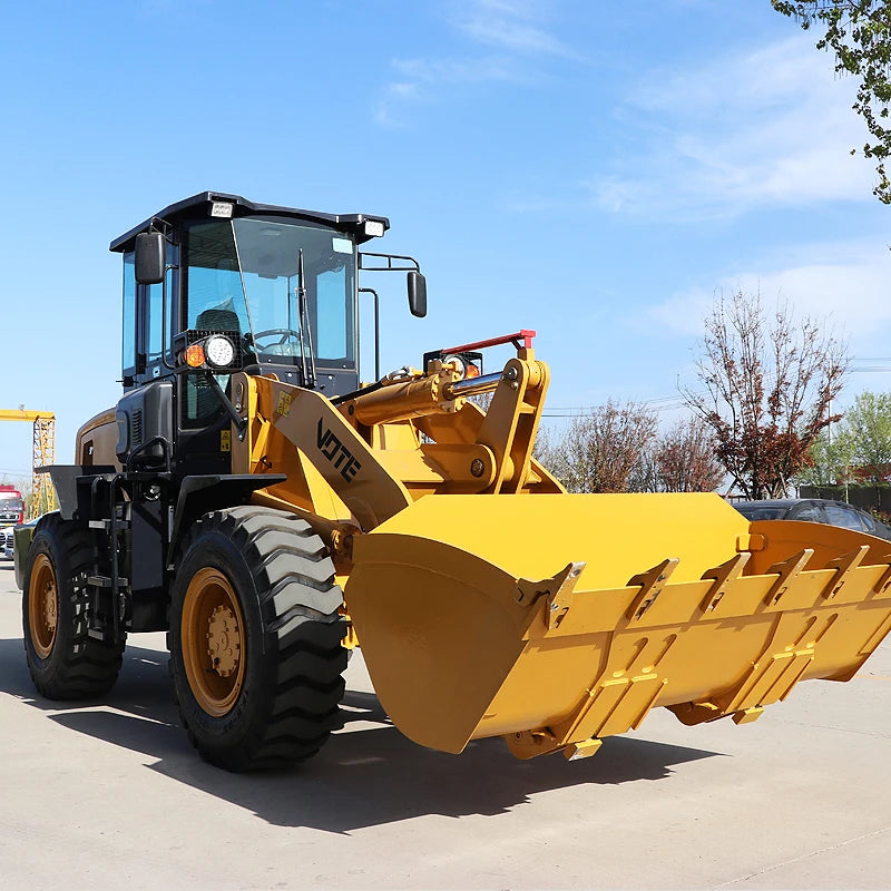 Wholesale China Farm Front End Loader Small Mini Wheel Loaders For Sale Price