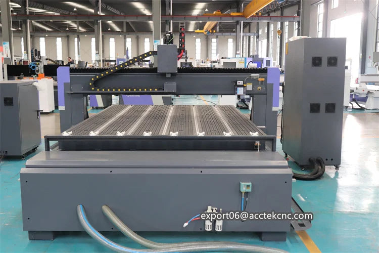 Factory Directly Supply Cnc Router Woodworking Machine For Aluminum Carving Cutting Wooden Furniture Door Making