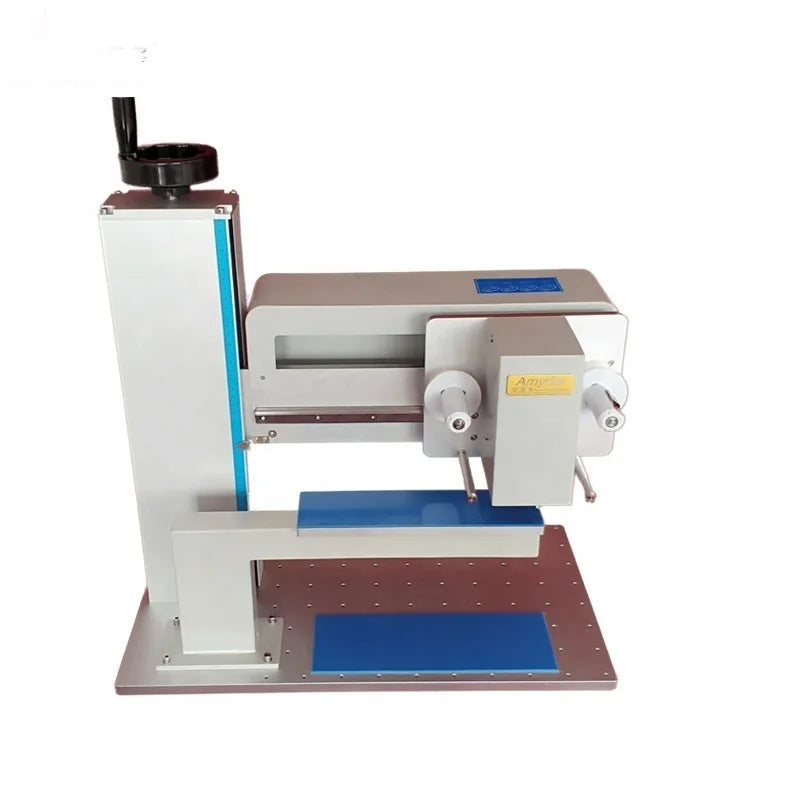 8025D Digital box foil printer digital gold foil printing machine / hot foil stamping machine / foil printer for box paper bag