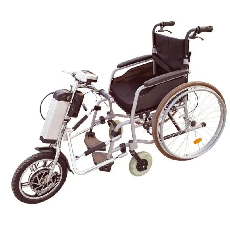 Wheelchair Power Assist Wheel Motor Chair Electric for Disable People