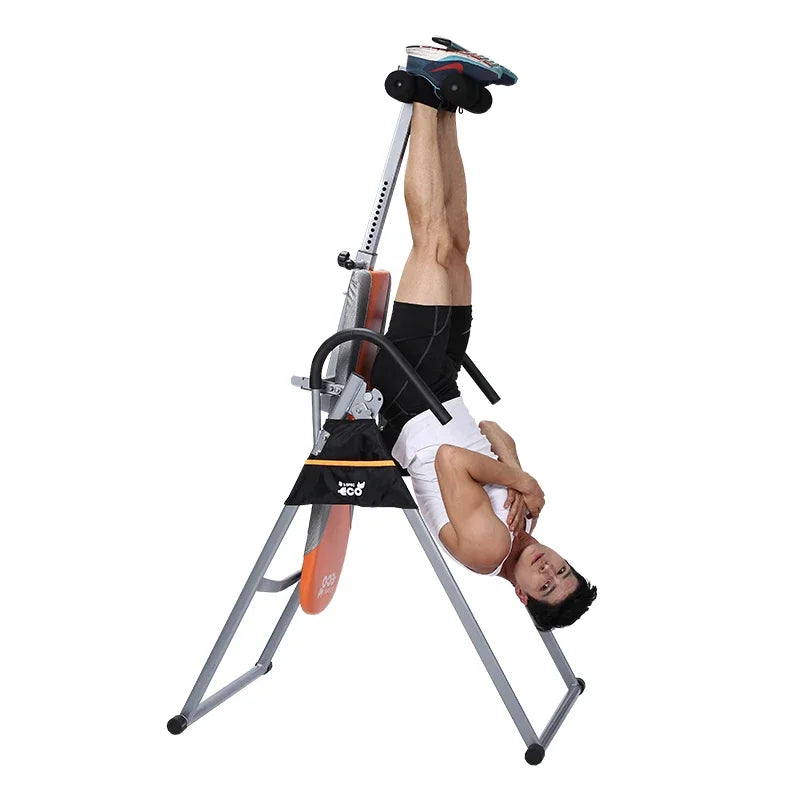 2023 New Inversion Table Back Therapy Fitness Gravity Pain Relief Exercise Workout indoor fitness equipment