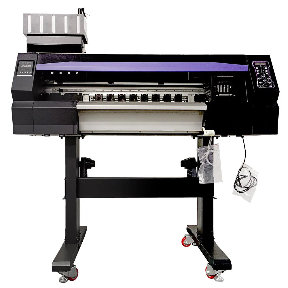 Prime 24inch (600mm) DTF Printer Direct to Film Printer DTF Machine for Transfer Printing Bulk Wholesale US Stock