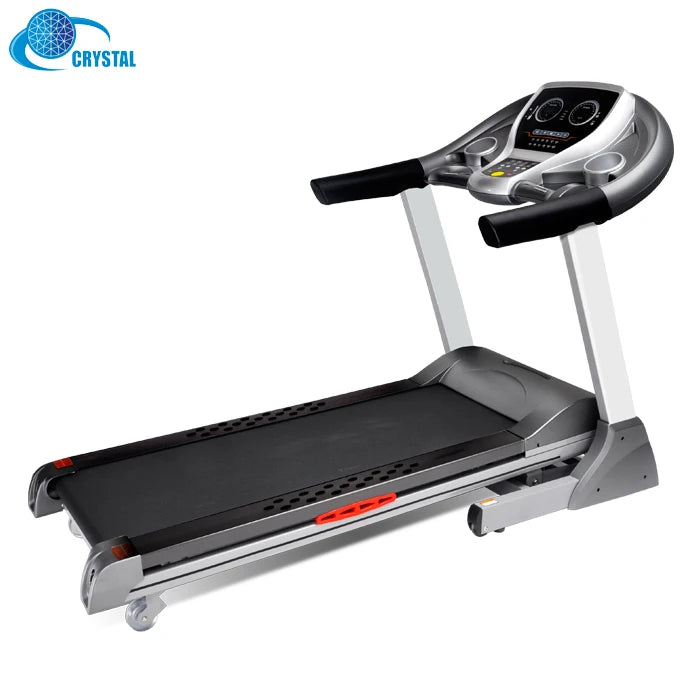 2024 SJ-8100 Factory directly sale home gym running machine electric motorized treadmill