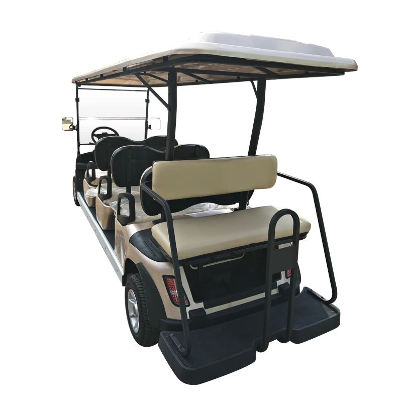 China 6 Person Electric Golf Cart