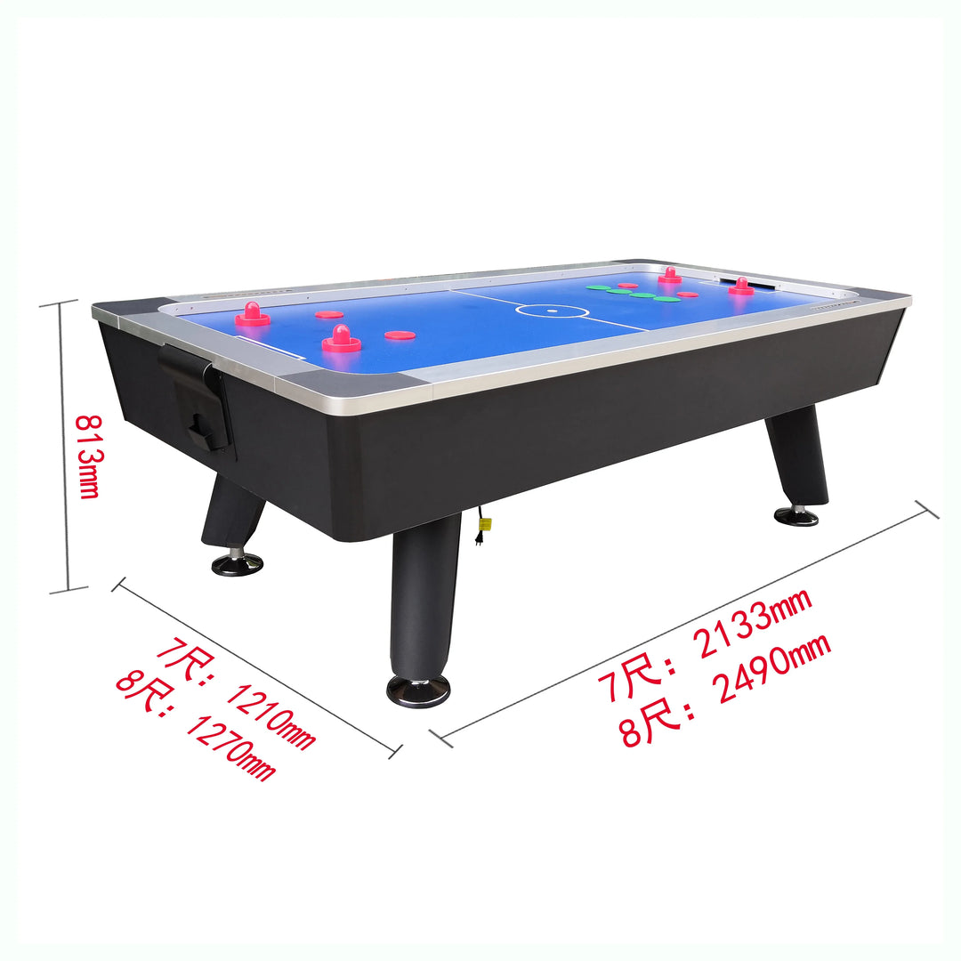 Table ice hockey machine standard air ball table adult indoor fitness equipment table ice hockey table board game