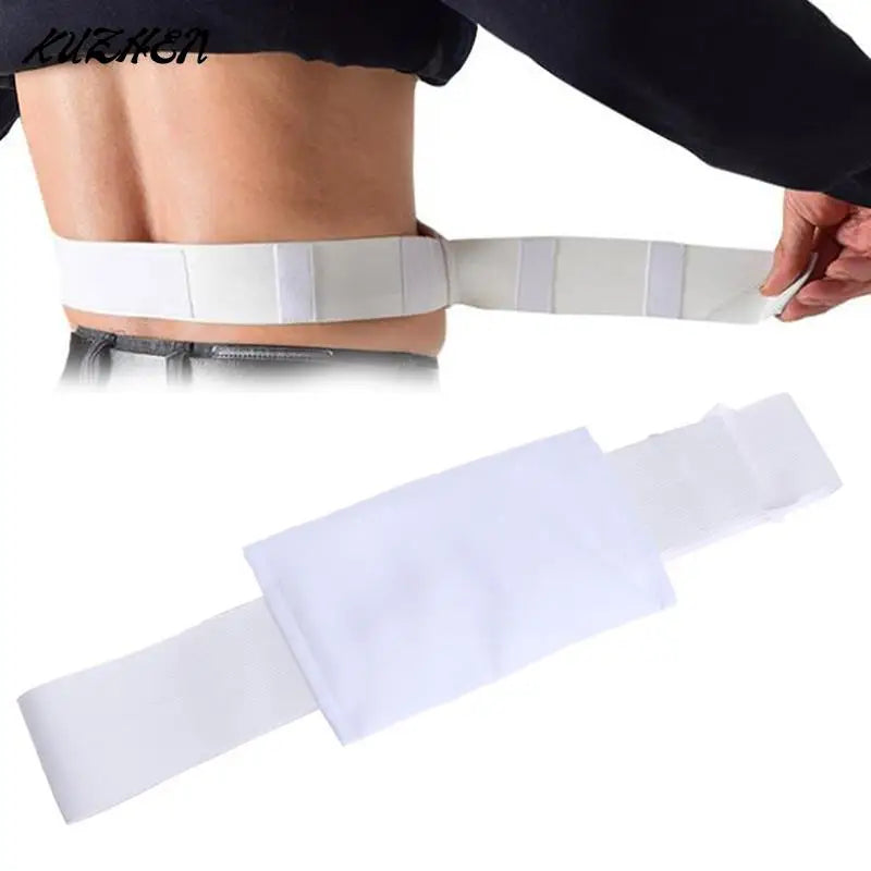 women belt Peritoneal Dialysis Catheter Belt Patient Adjustable Peritoneal Tube Protection Belt with Bag