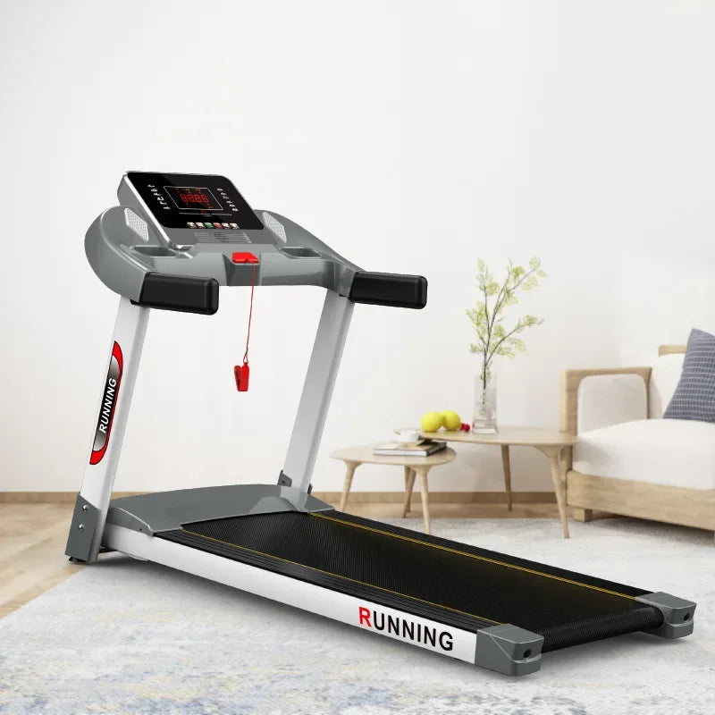 Wholesale Professional Buy Gym Sports Equipment Fitness Use Cheap Walking Pad Machine Price Home Folding Electric Treadmill