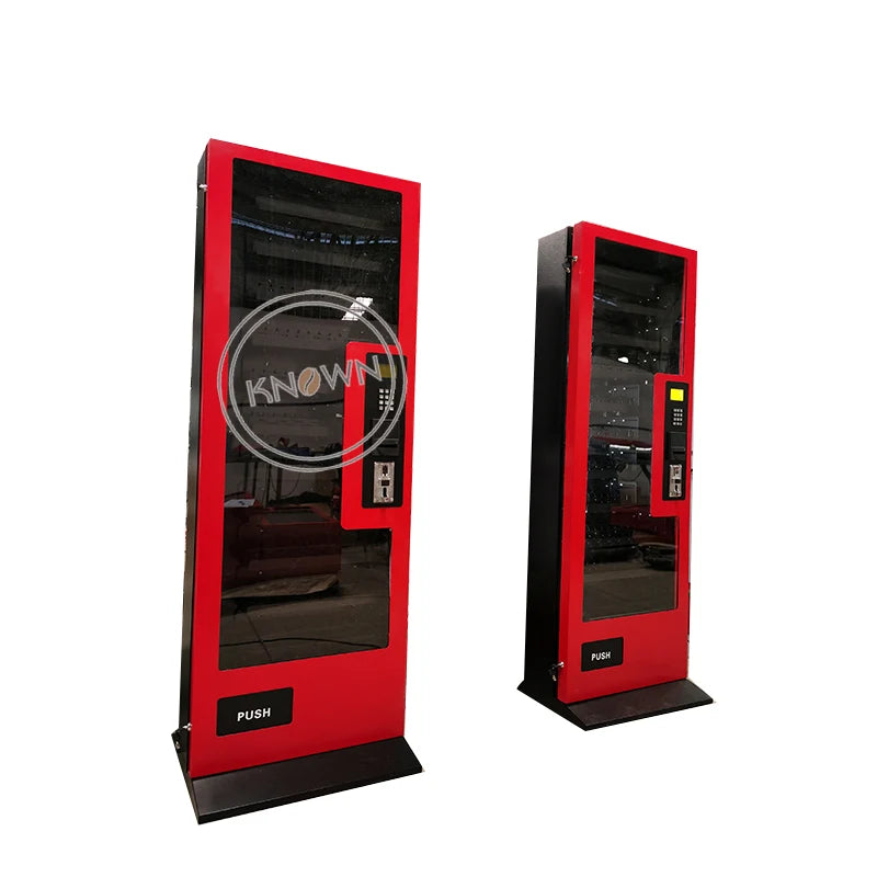 Commercial Vending Machine Large and Smart Vender Food Snack and Drink Vendor