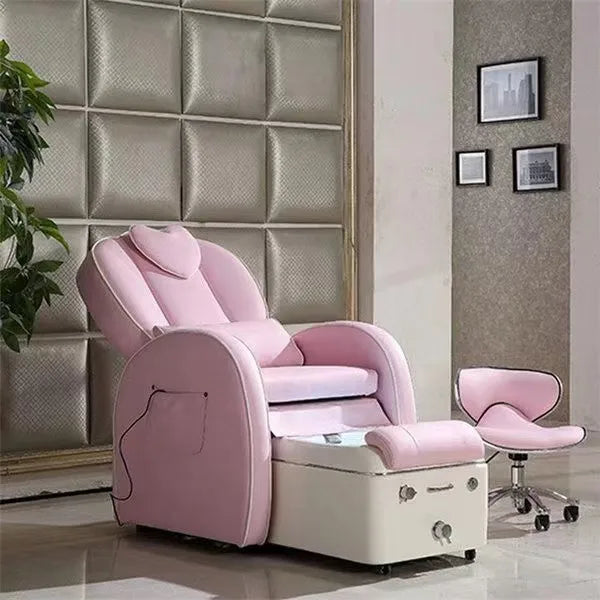 Salon furniture chair for pedicure luxury  wholesale  spa massage pedicure chair