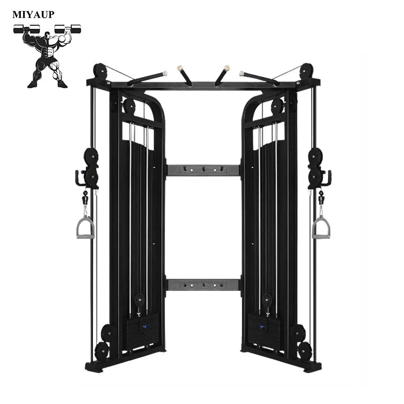 MIYAUP Complete Set Of Commercial Comprehensive Strength Exercise Equipment For The Great Flying Bird Trainer