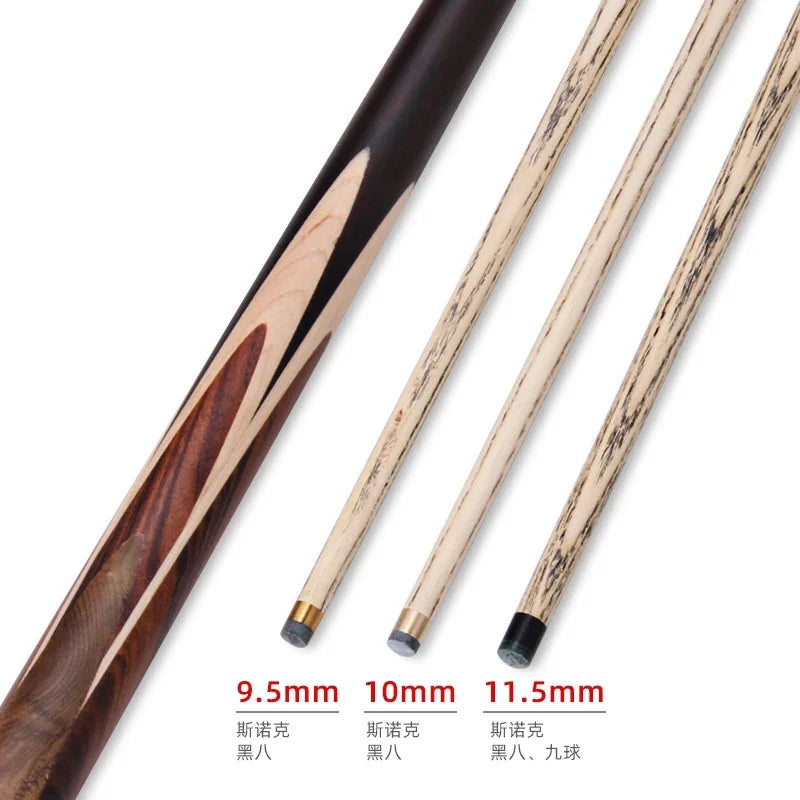 Joint Jump Snooker Cue Holder Twiner Hockey Radial Magic Men Rest Extension Snooker Cue Contour Taco Sinuca Billiards Equipment