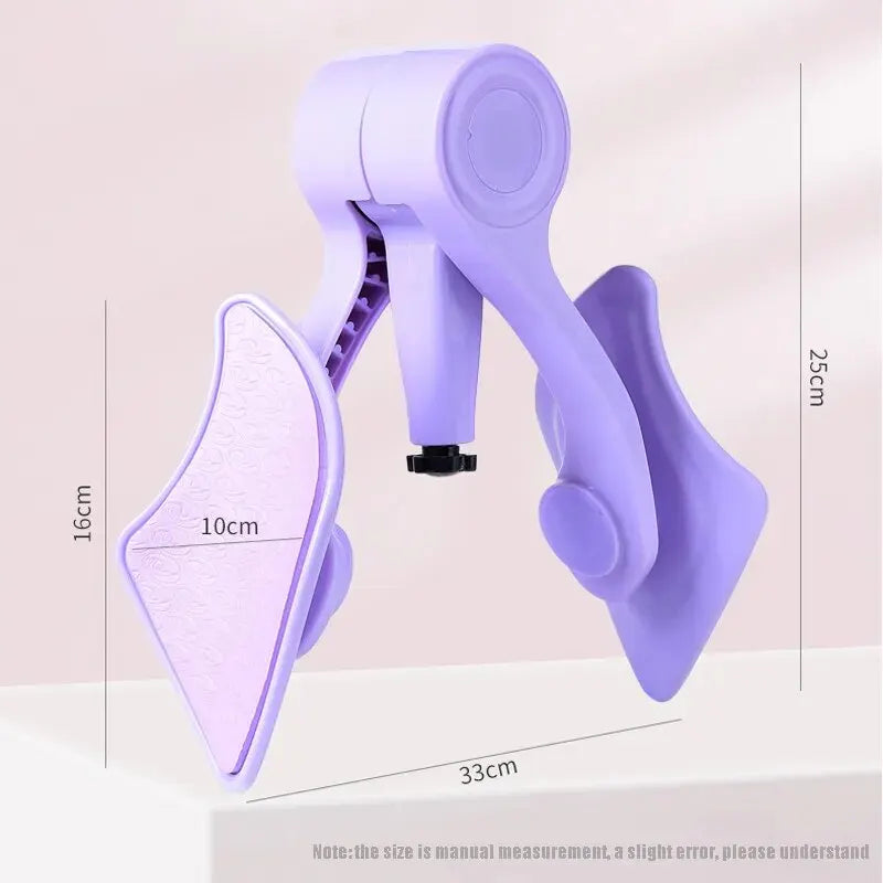 Pelvic Floor Muscle Training Device Leg Beauty Device Leg Clipping Device Leg Inner Thigh Exercise Lacquer Equipment