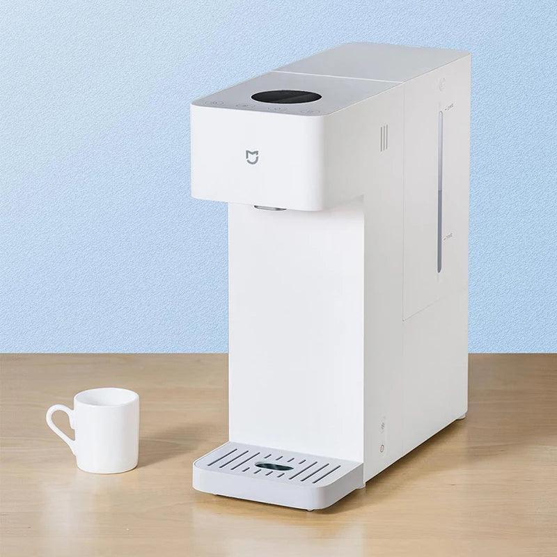 2023 XIAOMI MIJIA Smart Hot and Cold Water Dispenser 3L 2075W Home Fast Water Heated Cooler Portable Water Pump Electric Kettle