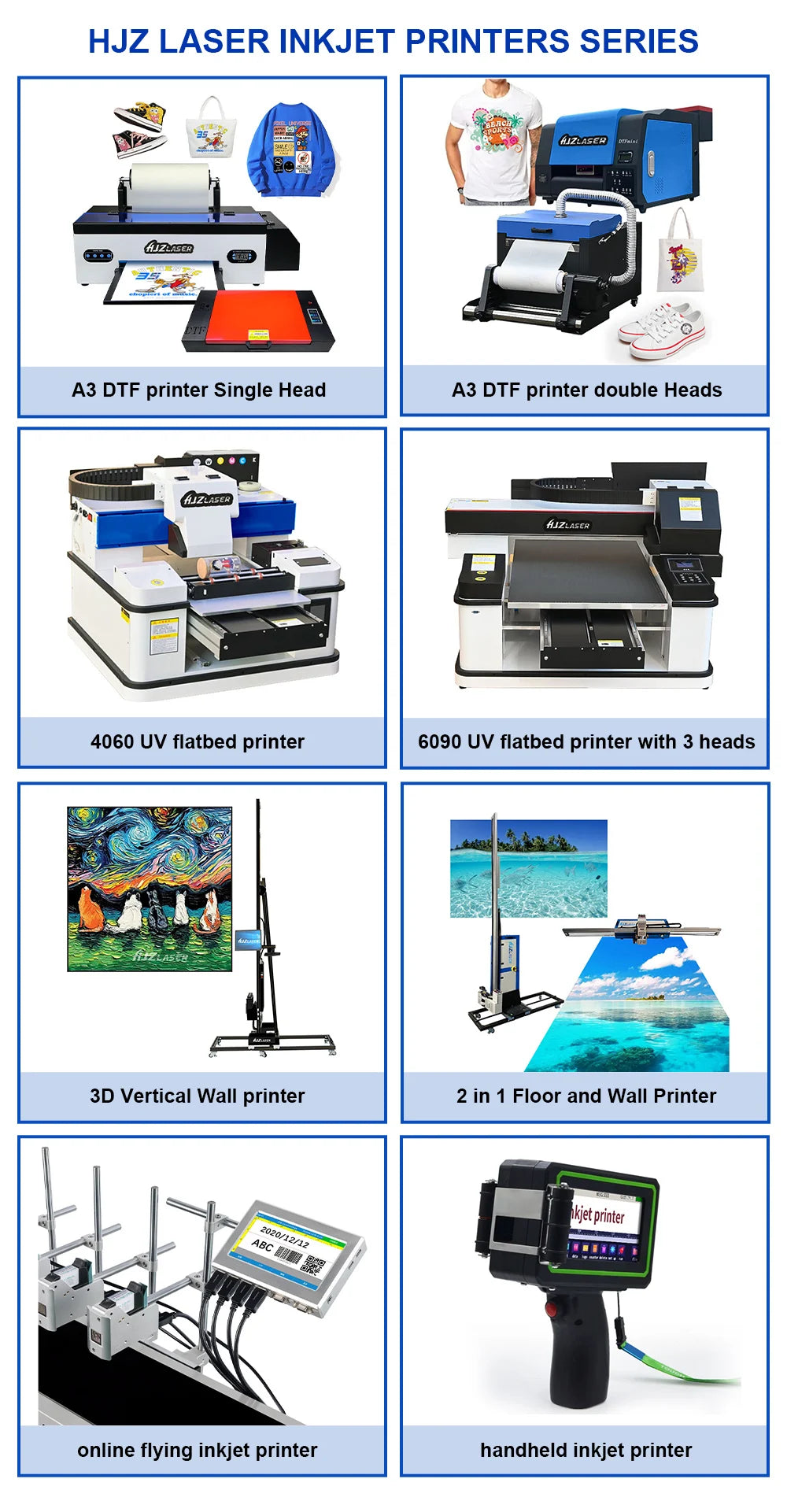 ManufacUV Ink Vertical Wall Paper Glass Wood Ceramic Metals Art Inkjet Direct Printing Painting Printers Painters Machines Price