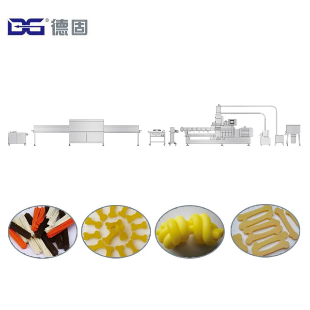 Floating Extruder Fish Food Aquarium Making Machine Pet Fish Feed Processing Equipment