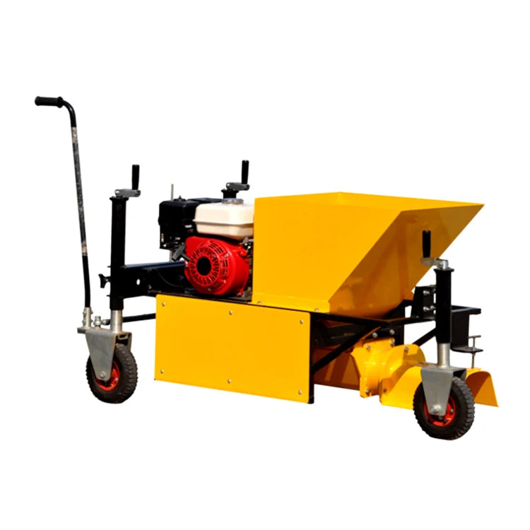 YUGONG Heavy Duty Road Construction Concrete Curb and Gutter Machine