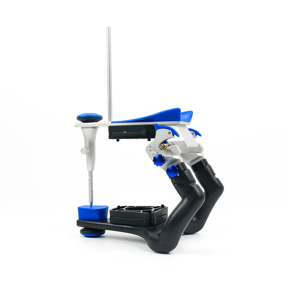 Semi-Adjustable Dental Lab Non-Arcon CT Articulators Individual Settings Dentist Tools Dental Laboratory Equipment