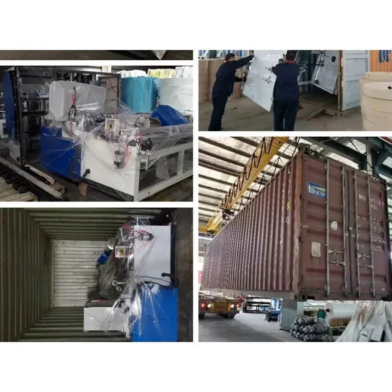 Mini Waste Recycling Small Plant Manufacturing Production Line High Speed Mill Tissue Toilet Roll Paper Making Machine Price