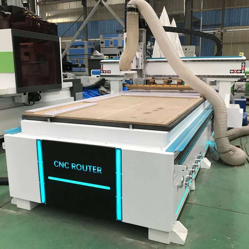 Furniture making wood working machine wood carving machine 1325 cnc router price