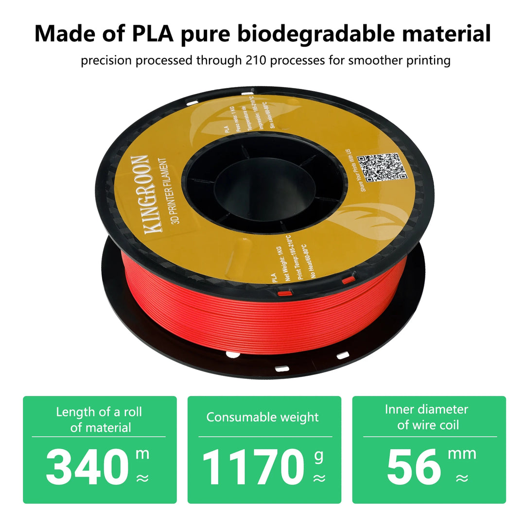 22LBS TPU PETG PLA filament 3D Printer Filament 10 Rolls 1KG 1.75MM Odorless Eco-Friendly Good Tougness Mix Color Free Shipping