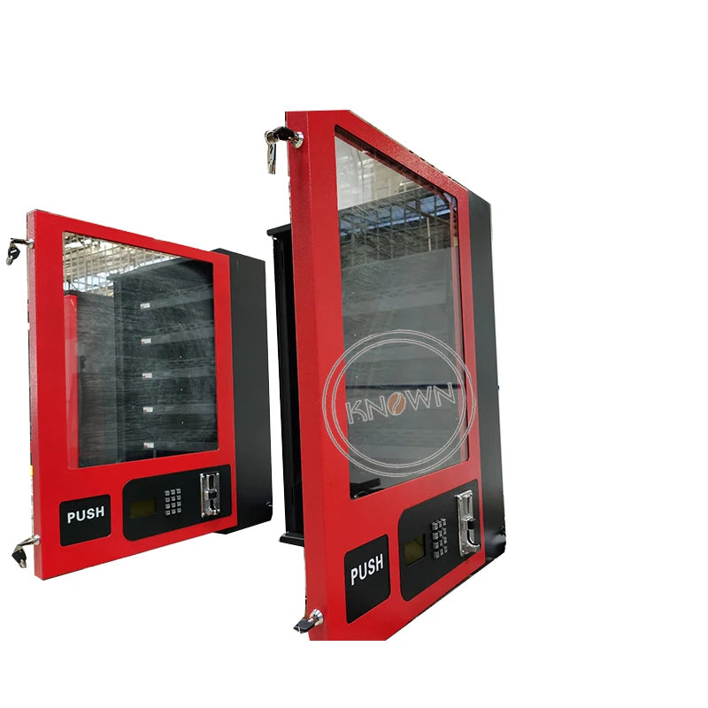 Inexpensive Small Cold Drink Mini Vending Machine  Combo Vending Machine For Foods And Drinks