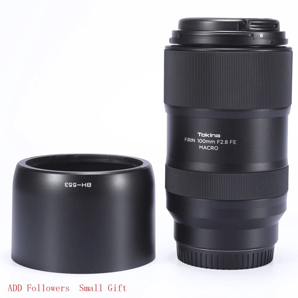 Tokina ATX-I 100mmF2.8 full-frame 100-micro dental dentist professional macro lens