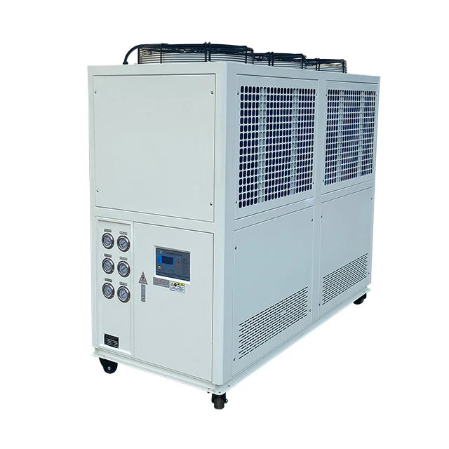 300kw aquarium chiller and heater with stainless steel plate