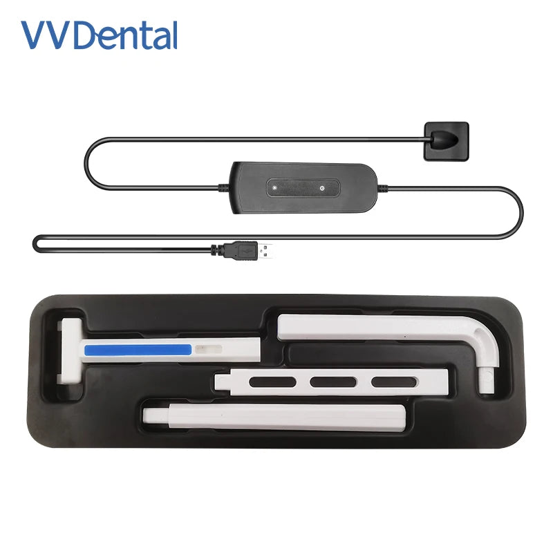 VV Dental Sensor X-Ray Radiovisiograph High-Frequency Digital Intraoral Digital System Image Dentistry Tool