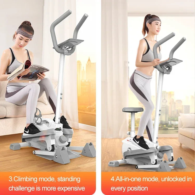 2023 New Special Hot Selling Body Cross Trainer Elliptical Machine for Sale Leg Exercise Machine Gym Home Unisex