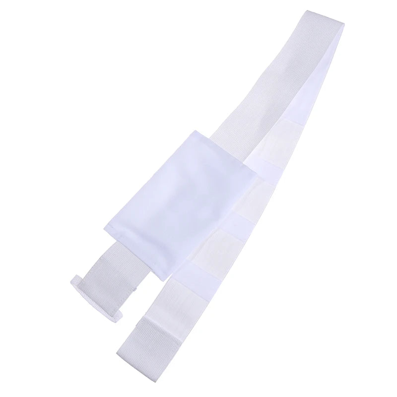 women belt Peritoneal Dialysis Catheter Belt Patient Adjustable Peritoneal Tube Protection Belt with Bag