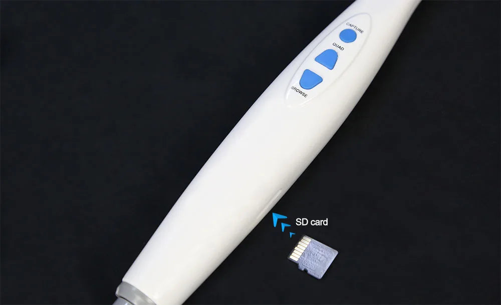 LCD   intraoral camera A6S-X  equipment for dentist intraoral camera  camara oral camera