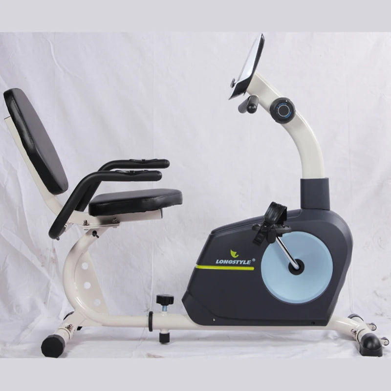 R3-D Bedroom Fitness Bike Elderly Rehabilitation Training Equipment Electric Rehabilitation Machine Bicycle