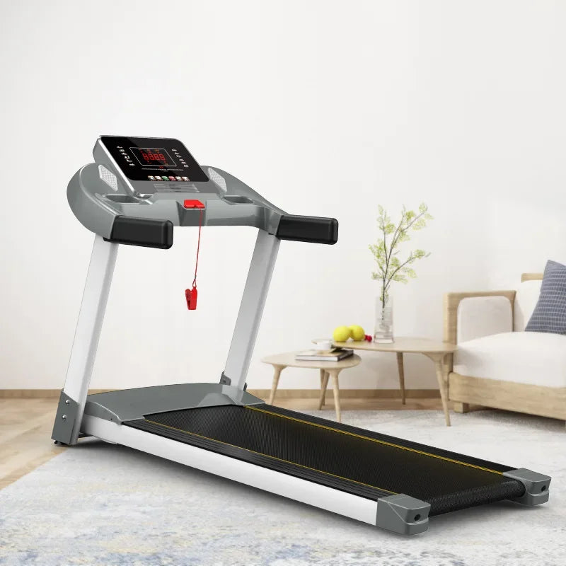 Wholesale Professional Buy Gym Sports Equipment Fitness Use Cheap Walking Pad Machine Price Home Folding Electric Treadmill