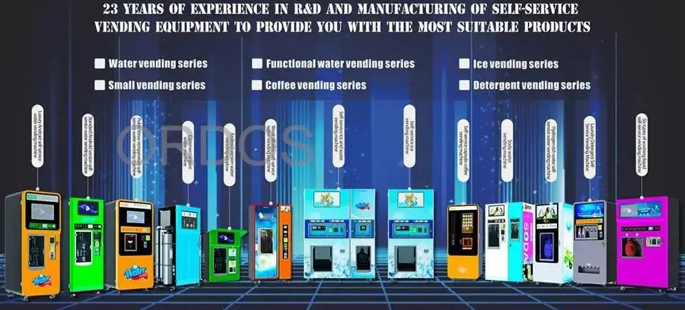 Hight quality Standard Modle Ro water vending machine reverse osmosis